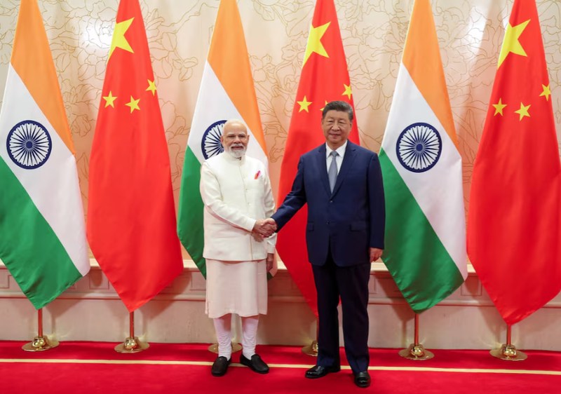 “Reset” quan hệ Ấn–Trung của Modi: Cơ hội mới hay chỉ là ảo tưởng ngoại giao?