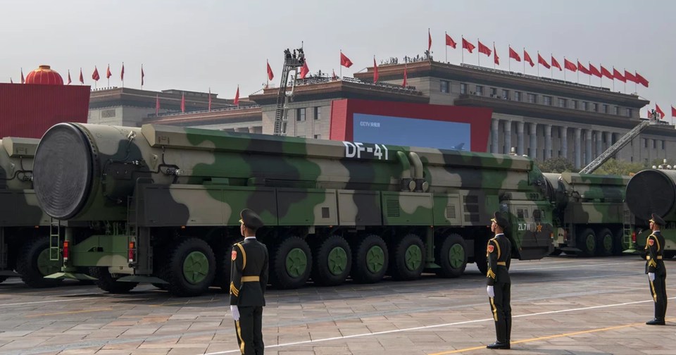 Khi Bắc Kinh phô diễn sức mạnh, liệu đây là tín hiệu cho một trật tự thế giới mới?