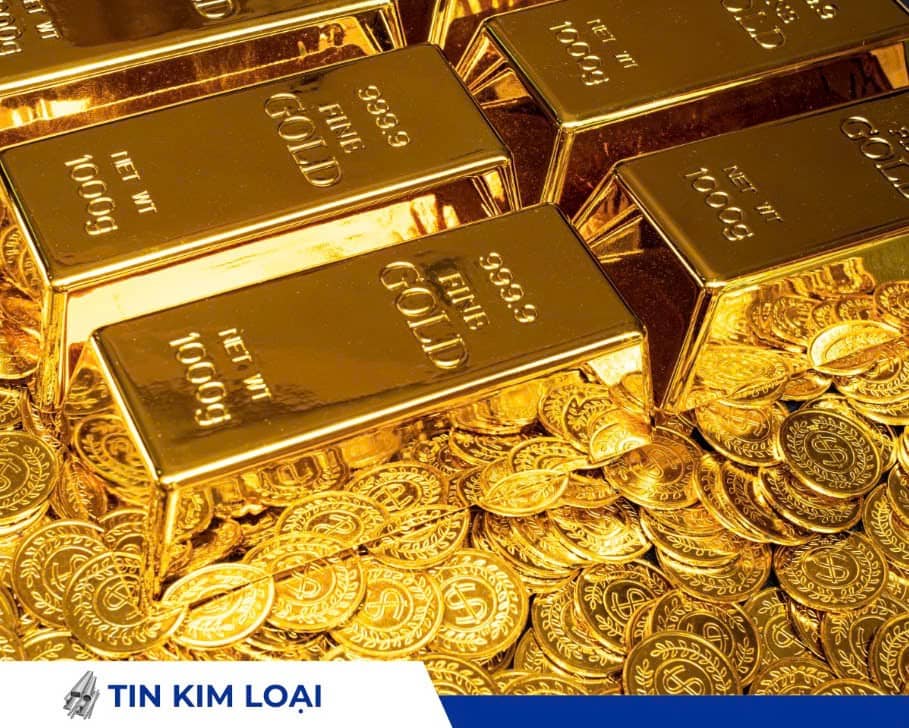 Giá vàng thế giới 04/09/2025: Ổn định nhưng vẫn ở mức cao lịch sử