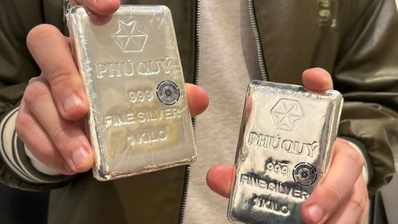 Bạc vào danh sách “kim loại quan trọng”: cơ hội, rủi ro và sự thật cần thiết