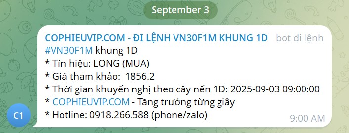 Bắt Mạch Chứng Khoán Ngày 5/9/2025: Mở Rộng Đà Tăng Hay Bull Trap?