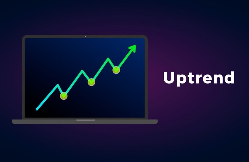 Uptrend 2016-2018, Vnindex chỉ có duy nhất 1 lần điều chỉnh vào cuối giai đoạn Uptrend