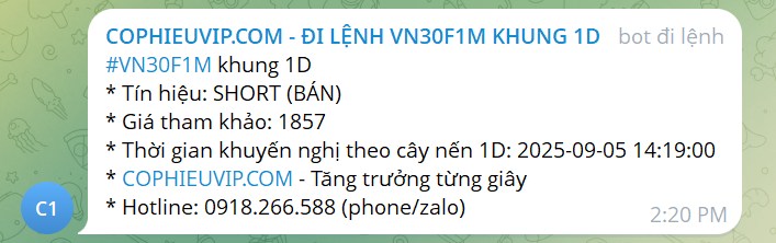 Bắt Mạch Chứng Khoán Ngày 8/9/2025: Hồi Phục Kỹ Thuật Hay Điều Chỉnh Sâu Hơn?