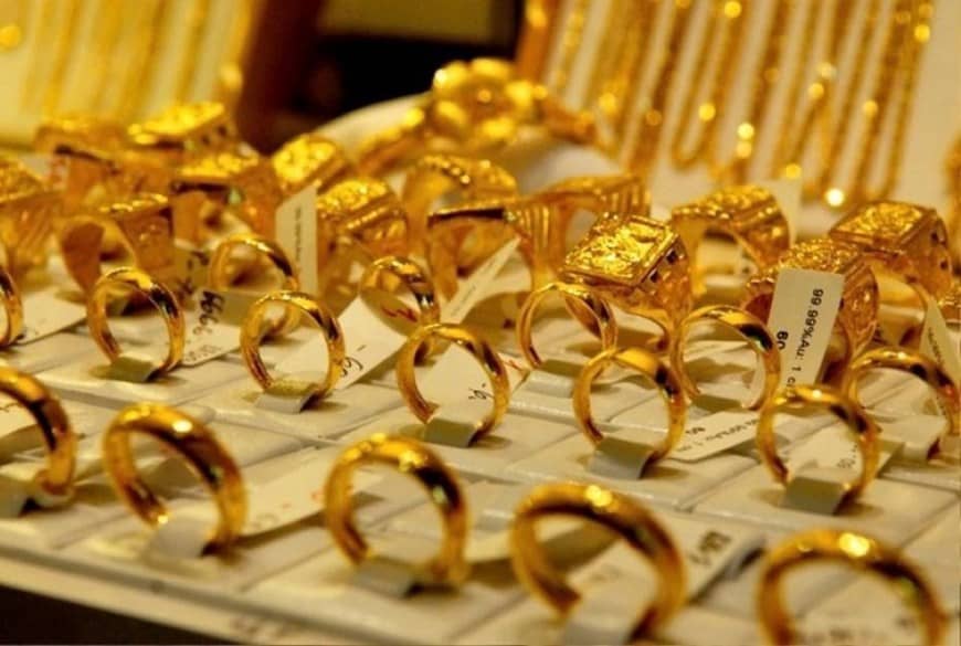 Giá vàng thế giới 08/09 giữ mức đỉnh lịch sử