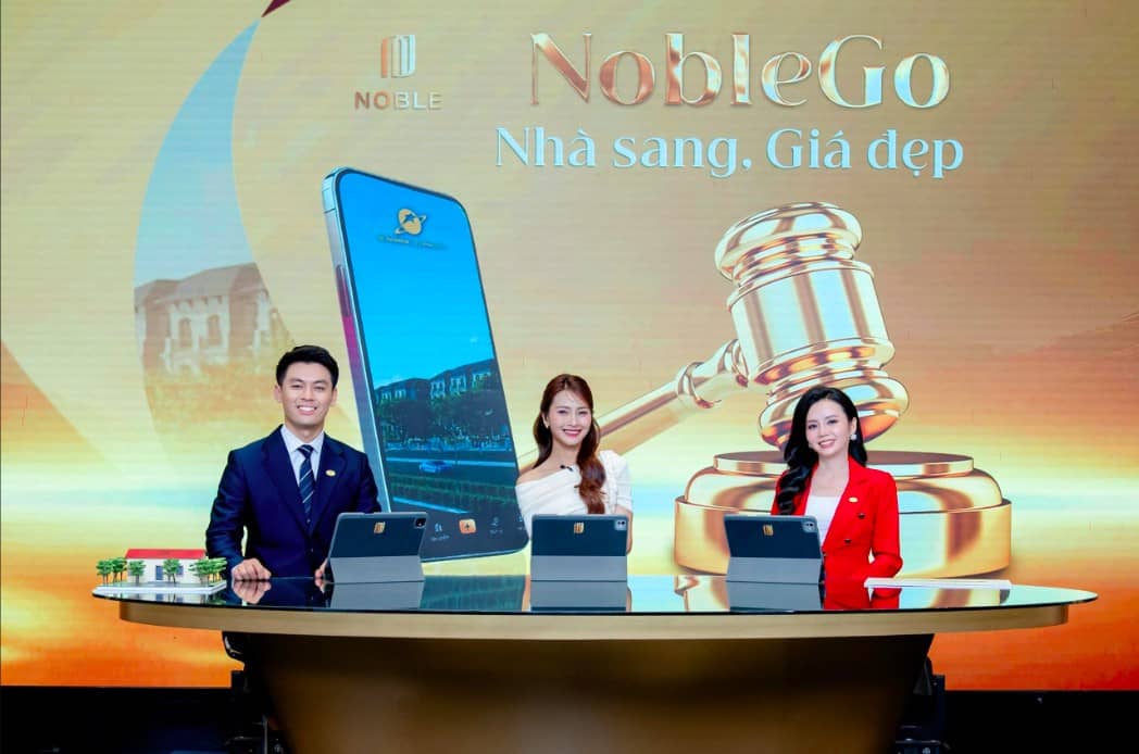 Hai căn hộ đầu tiên của Sunshine Legend City lên sóng livestream được chốt quyền mua với giá thấp hơn