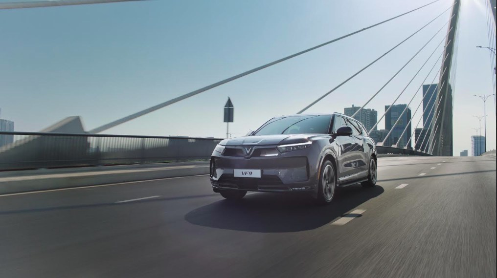 Vinfast tiếp tục ghi nhận tăng trưởng doanh thu mạnh mẽ trên toàn cầu trong Quý II