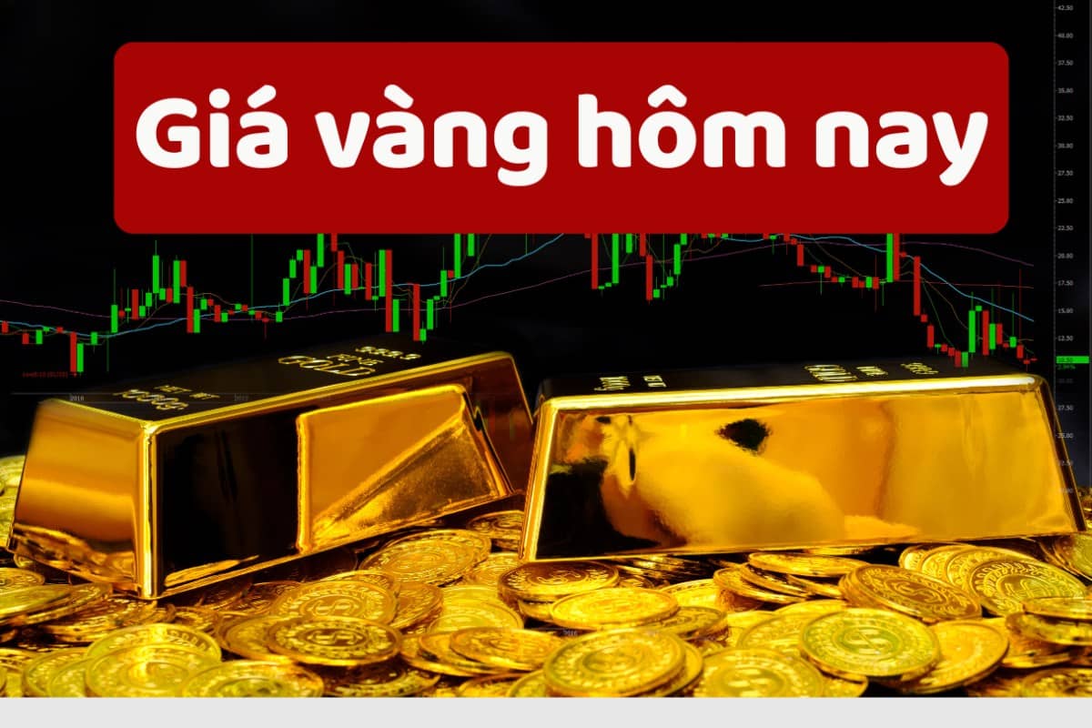 Vì sao giá vàng tăng vọt trong đầu tháng 9/2025?
