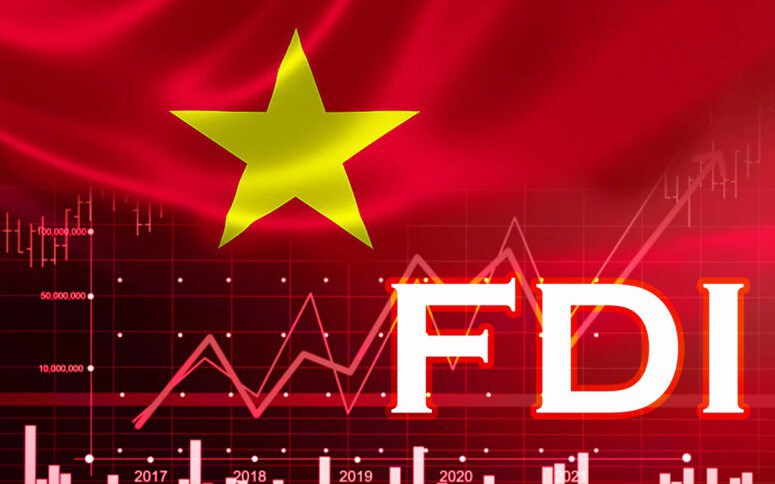Dòng vốn FDI vào Việt Nam tiếp tục tăng trưởng mạnh mẽ: Hơn 26 tỷ USD trong 8 tháng đầu năm 2025