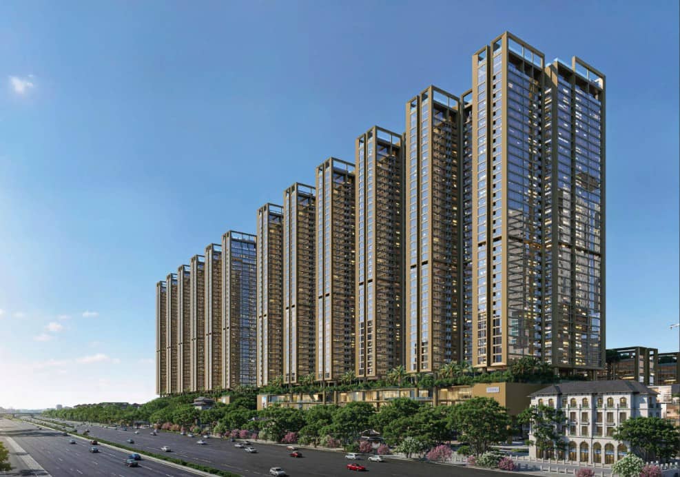 Hai căn hộ đầu tiên của Sunshine Legend City lên sóng livestream được chốt quyền mua với giá thấp hơn