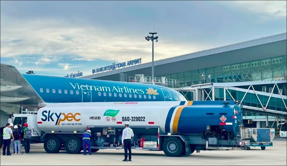 Vietnam Airlines được vinh danh tại Giải thưởng Bền vững 2025 của Airline Ratings