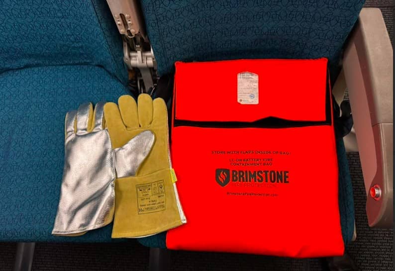 Vietnam Airlines triển khai đồng bộ biện pháp phòng ngừa sự cố pin Lithium trên tàu bay