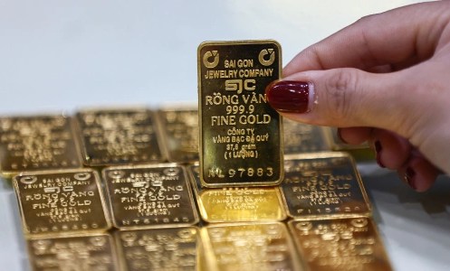 Ngân hàng Nhà nước đề xuất đánh thuế giao dịch vàng, hướng tới thị trường minh bạch hơn