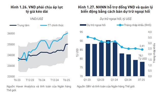 📊 World Bank: Dự Báo Việt Nam Duy Trì Tăng Trưởng Ổn Định 6,6% Năm 2025 So Với Mục Tiêu Trên 8% Do  ...