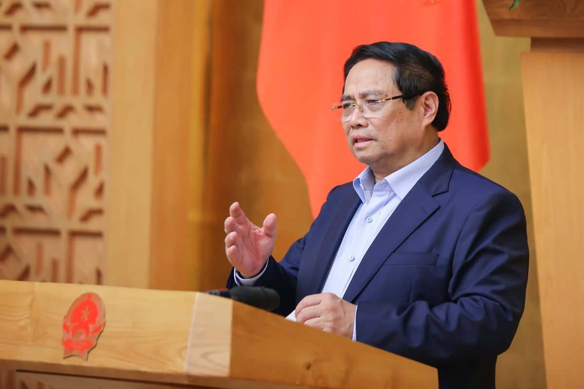 Thủ tướng Phạm Minh Chính Chỉ Đạo Chấn Chỉnh Thị Trường Vàng – Không Để Chênh Lệch Lớn