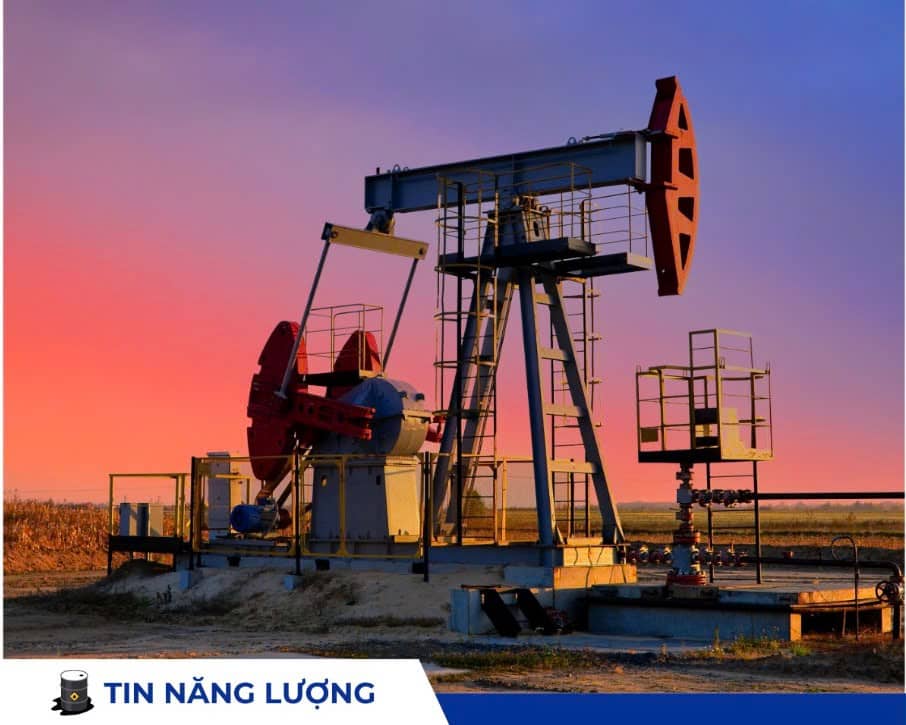 Giá dầu 09/09/2025: OPEC+ tăng sản lượng thấp, lo ngại nguồn cung Nga đẩy giá đi lên