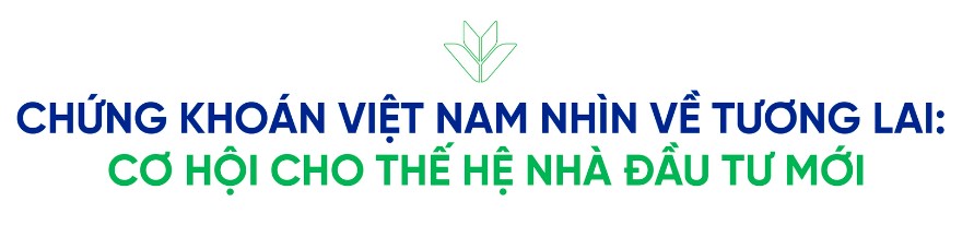 Từ cây đàn đến sàn chứng khoán: Hành trình khác biệt của nữ chứng khoán VPBankS