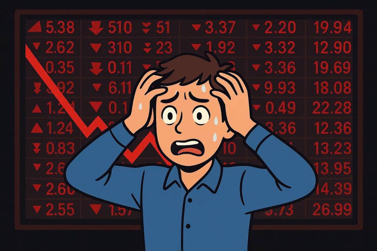 Đây là lý do 90% F0 nhanh chóng bỏ cuộc trên thị trường. Bước chân vào thị trường chứng khoán, hầu hết  ...