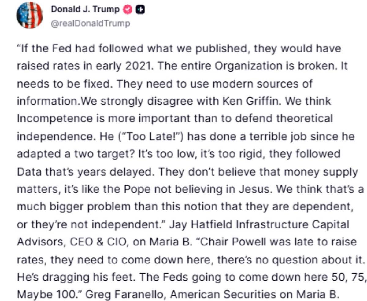 Báo cáo lao động hụt hơi, thuế quan nghìn tỷ treo lơ lửng – Thị trường nín thở chờ Fed