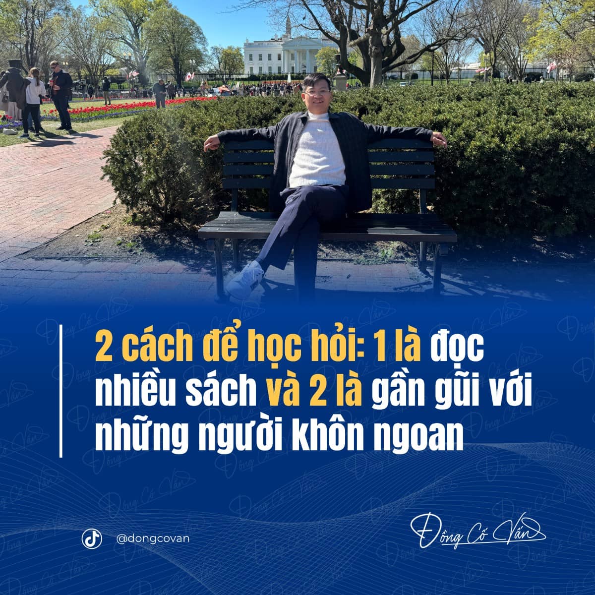 2 cách học hỏi mà ai cũng cần nhớ