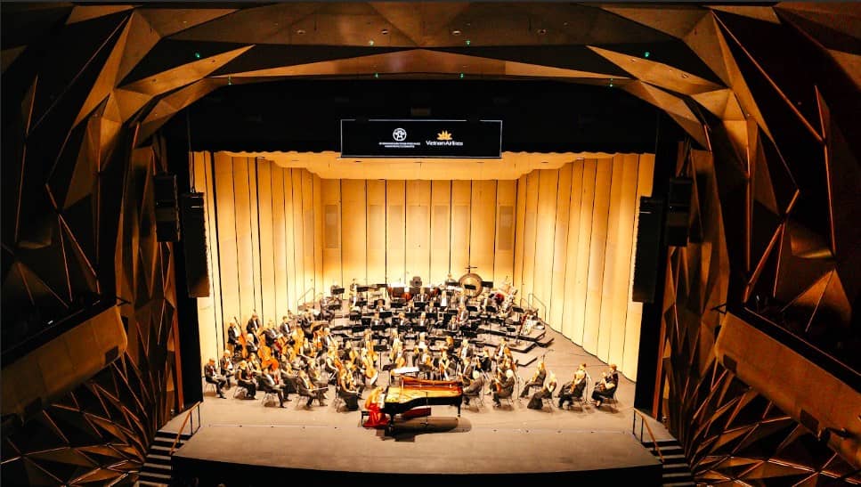 Đón chờ âm nhạc đỉnh cao cùng dàn nhạc giao hưởng top 5 thế giới tại “Vietnam Airlines Classic –