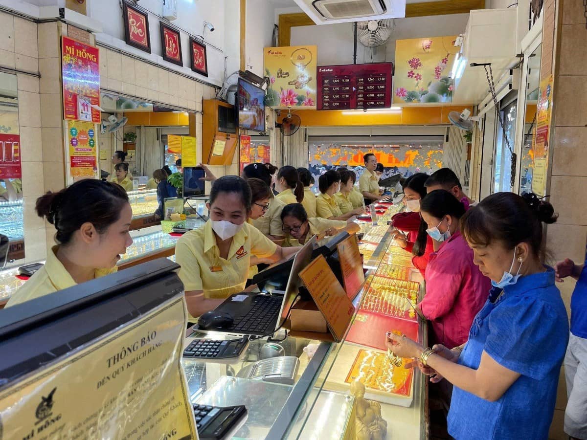 Giá vàng vẫn tiếp tục tăng, nhưng liệu nó có thể kéo dài được bao lâu?