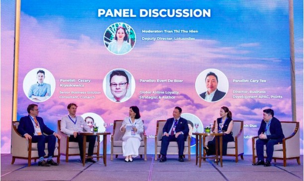 VNA LEF 2025: Vietnam Airlines khẳng định vị thế tiên phong trong kỷ nguyên trải nghiệm khách hàng