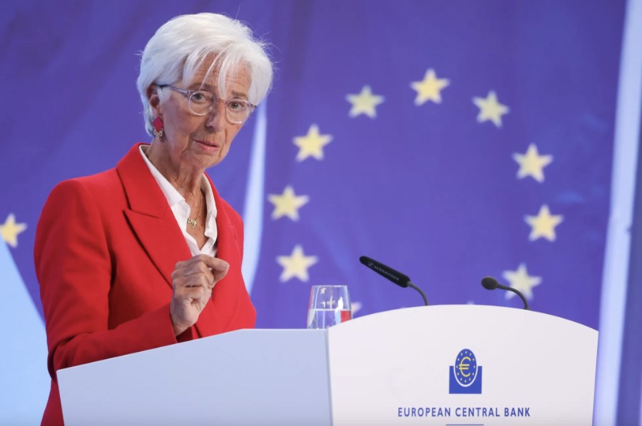 ECB giữ lãi suất 2% – Khi kinh tế châu Âu vững vàng trước sức ép thuế quan và bất ổn chính trị
