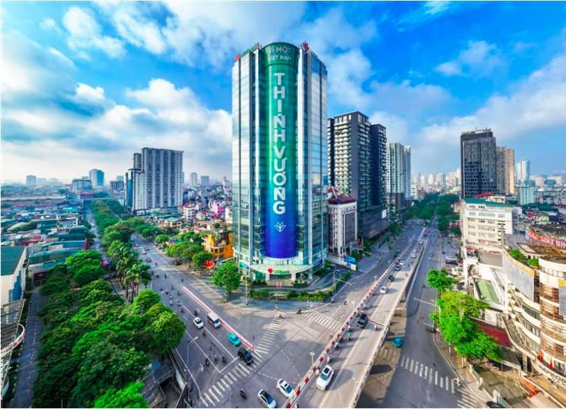 Thịnh vượng bền vững, VPBank gia nhập Liên minh Ngân hàng Thương mại Xanh