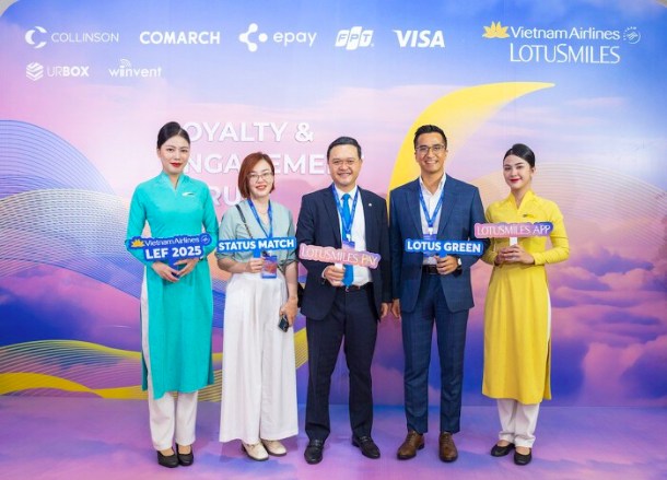 VNA LEF 2025: Vietnam Airlines khẳng định vị thế tiên phong trong kỷ nguyên trải nghiệm khách hàng