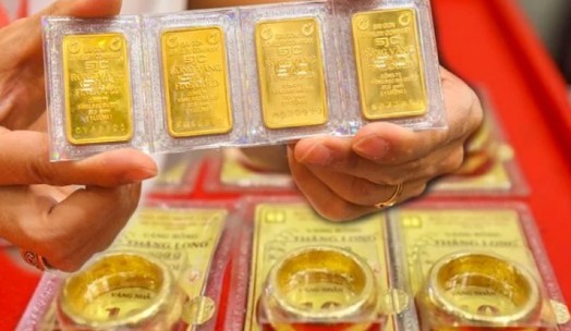 Giá vàng 11/9: Thị trường trong nước giảm mạnh, chênh lệch với thế giới nới rộng trên 18 triệu đồng