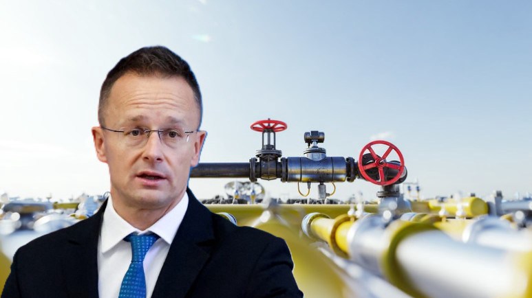 Hungary “ngược dòng” EU, lập kỷ lục mua khí đốt từ Nga qua đường ống TurkStream