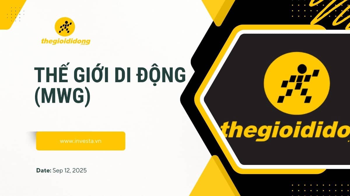 MWG: Bách Hóa Xanh Dẫn Dắt Tăng Trưởng, Lợi Nhuận Q2/2025 Vượt Xa Kỳ Vọng - Định giá 87,000 VNĐ