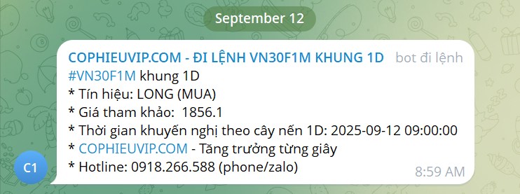 Bắt Mạch Chứng Khoán Ngày 15/9/2025: Tiếp Tục Hồi Phục Và Kiểm Tra Lại Các Ngưỡng Kháng Cự