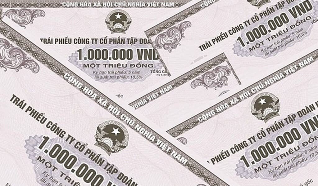 Giá trị phát hành trái phiếu doanh nghiệp đạt đỉnh điểm trong tháng 8