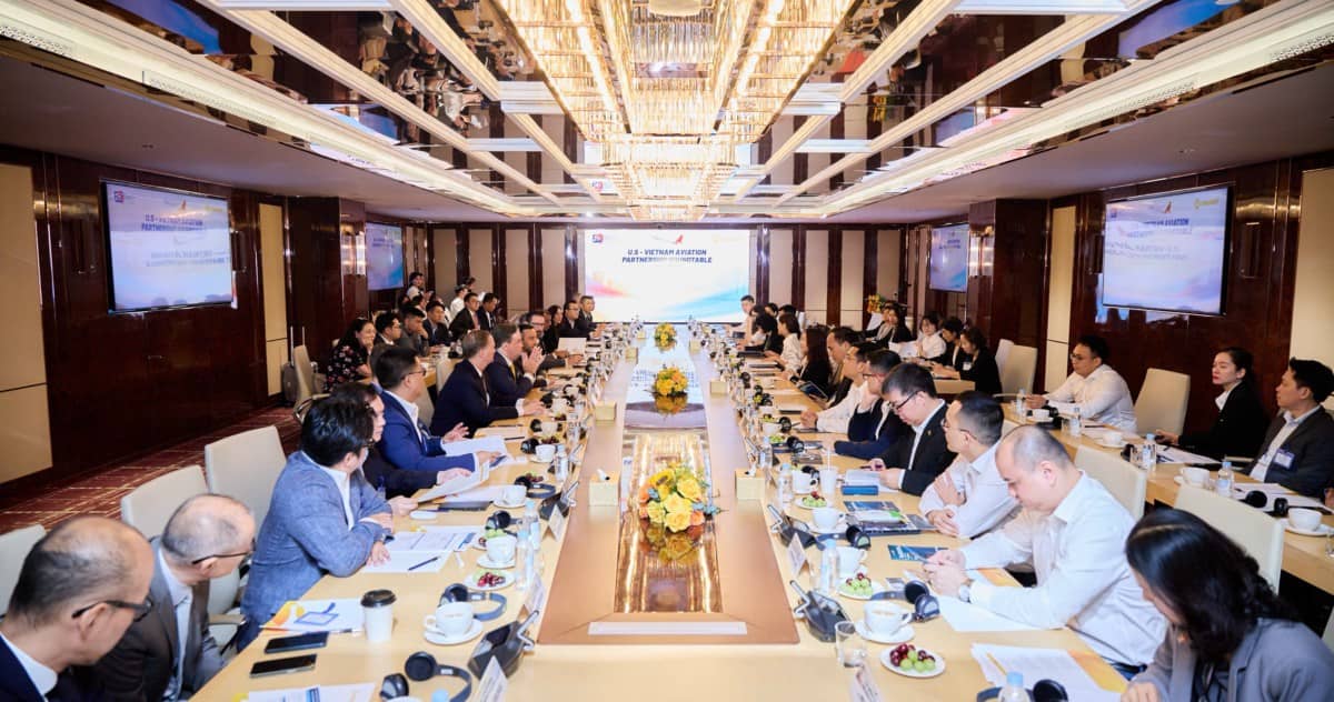 Sun Group và Đại sứ quán Hoa Kỳ thúc đẩy hợp tác hàng không - nghỉ dưỡng