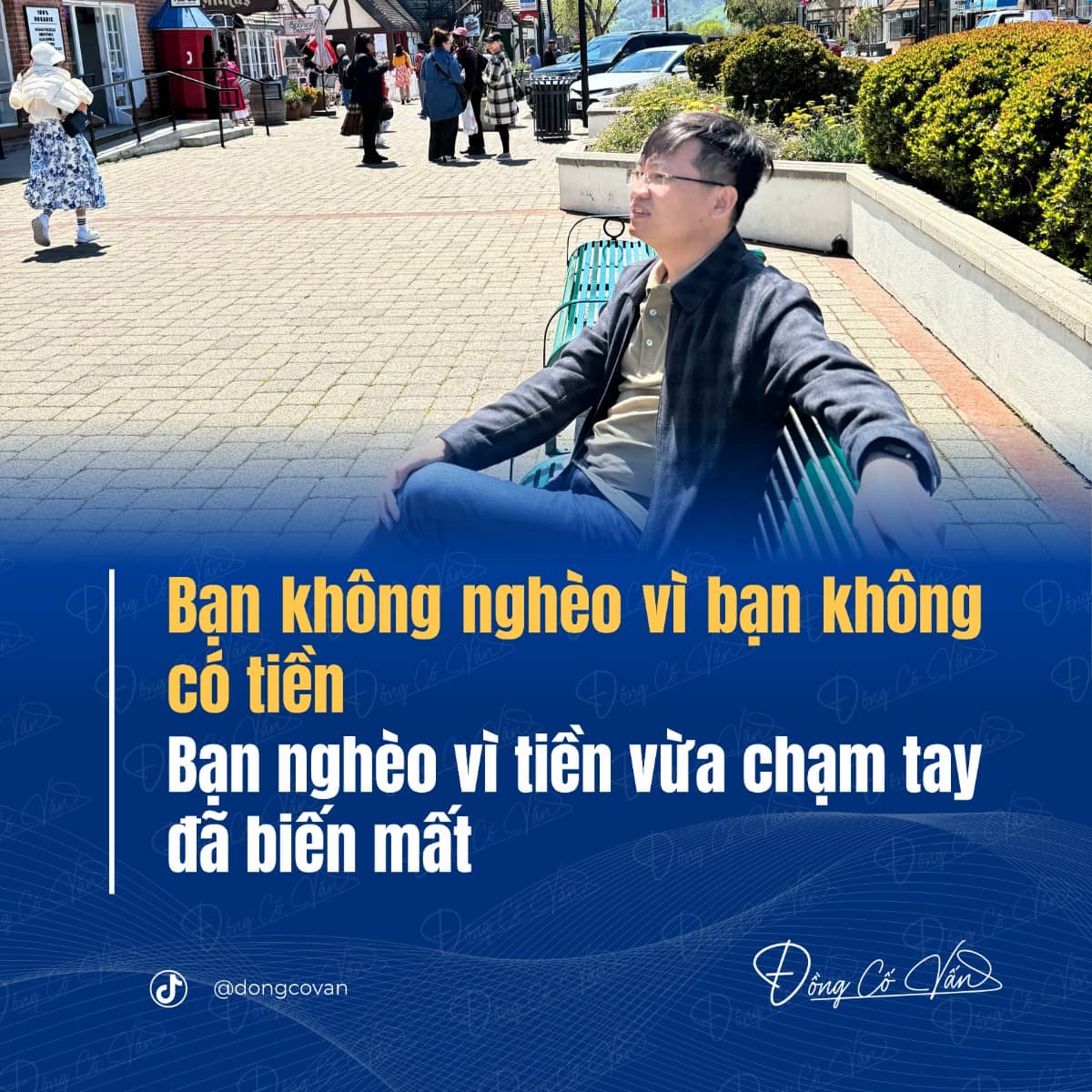 Người giàu không hỏi: Mua cái này hết bao nhiêu tiền?