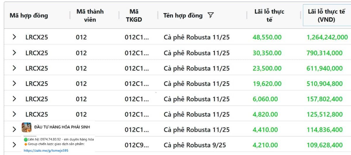 Giá cà phê hôm nay Tăng mạnh lên 122.700 đồng/kg, thị trường chịu tác động từ Brazil và thuế Mỹ