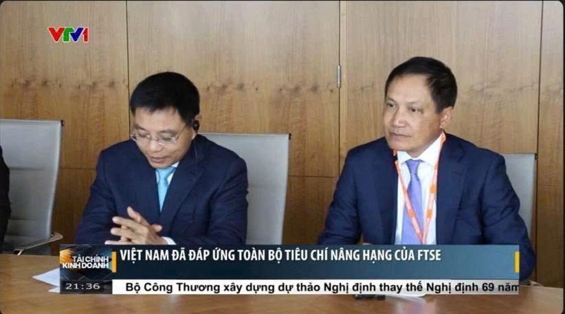 Việt Nam vừa ký kết MOU với FTSE Russell – bước tiến quan trọng trên hành trình nâng hạng thị trường  ...