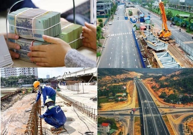 Nhóm cổ phiếu đầu tư công: Cơ hội bứt phá đến cuối năm 2025