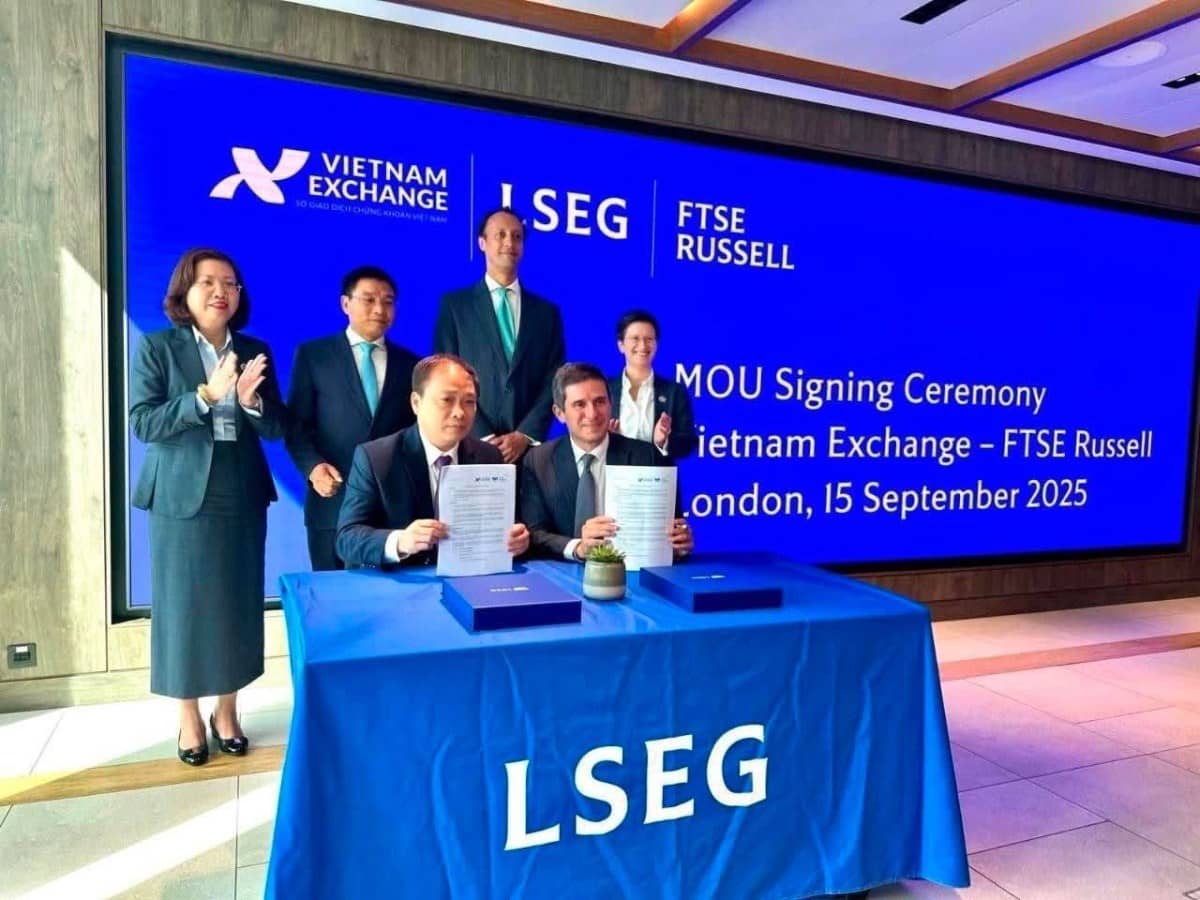 Thị trường chứng khoán Việt Nam trước cột mốc lịch sử!
