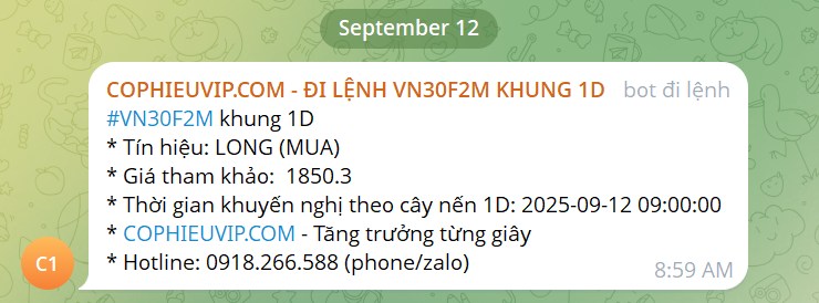 Bắt Mạch Chứng Khoán Ngày 16/9/2025: Tiếp Tục Hồi Phục Và Kiểm Tra Lại Các Ngưỡng Kháng Cự