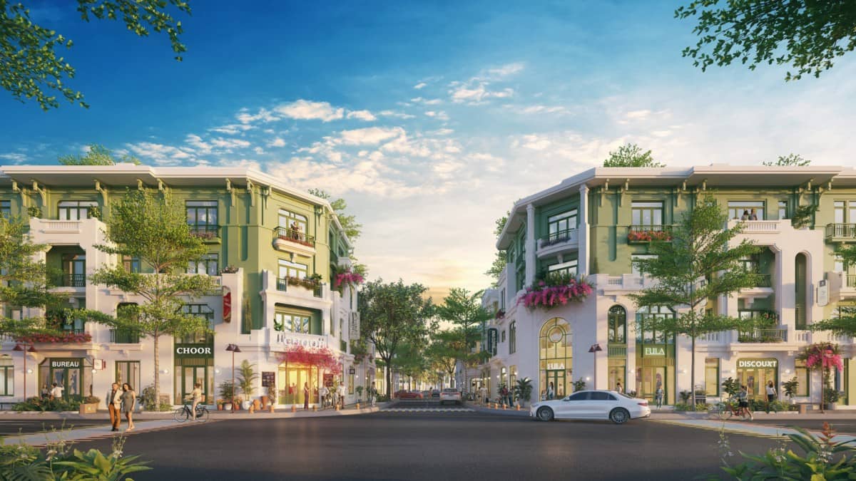 Đô thị Sun Group Nam Hà Nội ra mắt phân khu mới bên trục đại lộ hoa rực rỡ