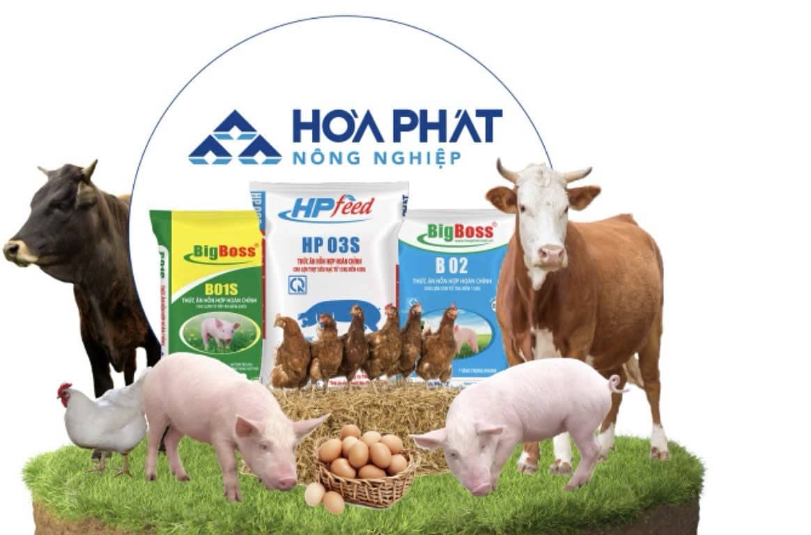 Hòa Phát sắp IPO mảng nông nghiệp vốn 6.100 tỷ