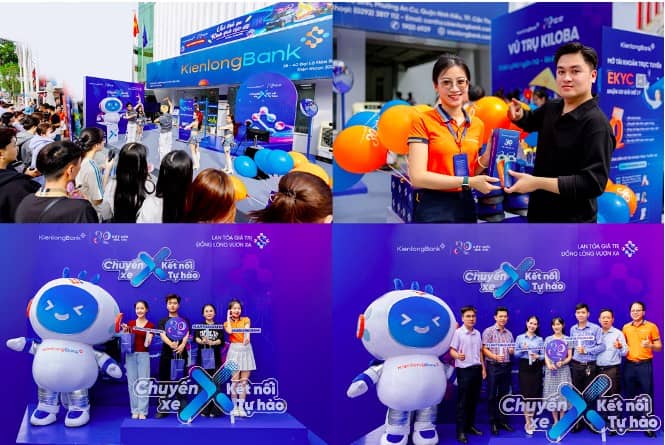 Hơn 300 khách hàng tham gia Chuyến xe X tại Cần Thơ: Ngày hội trải nghiệm số và thanh toán