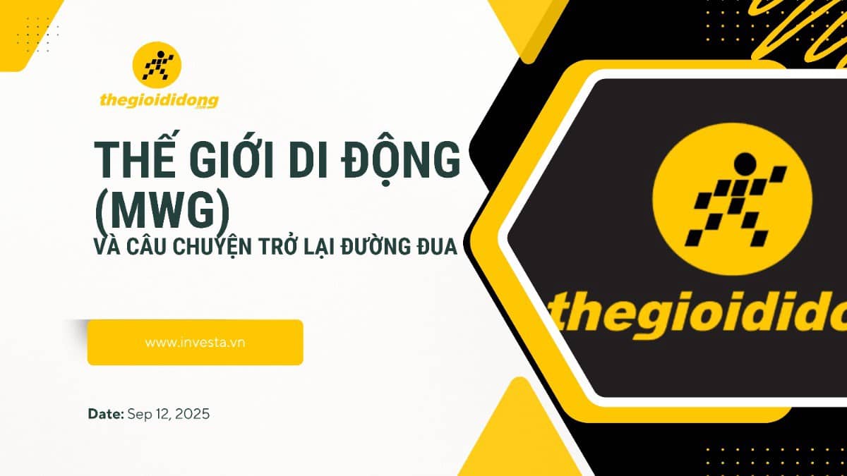 KHI BÁCH HÓA XANH NỞ HOA , MWG BỨT PHÁ TRỞ LẠI. 1. Luận điểm đầu tư. KQKD Q2/2025 của CTCP Thế Giới ...