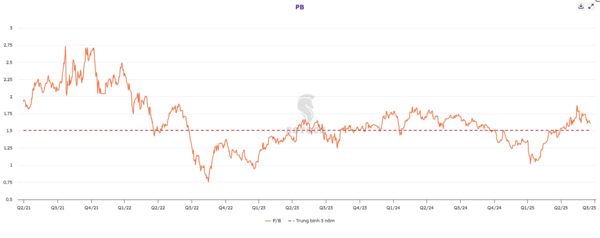 NLG – Ông lớn bất động sản vừa túi tiền, cơ hội tăng trưởng 30% năm 2025