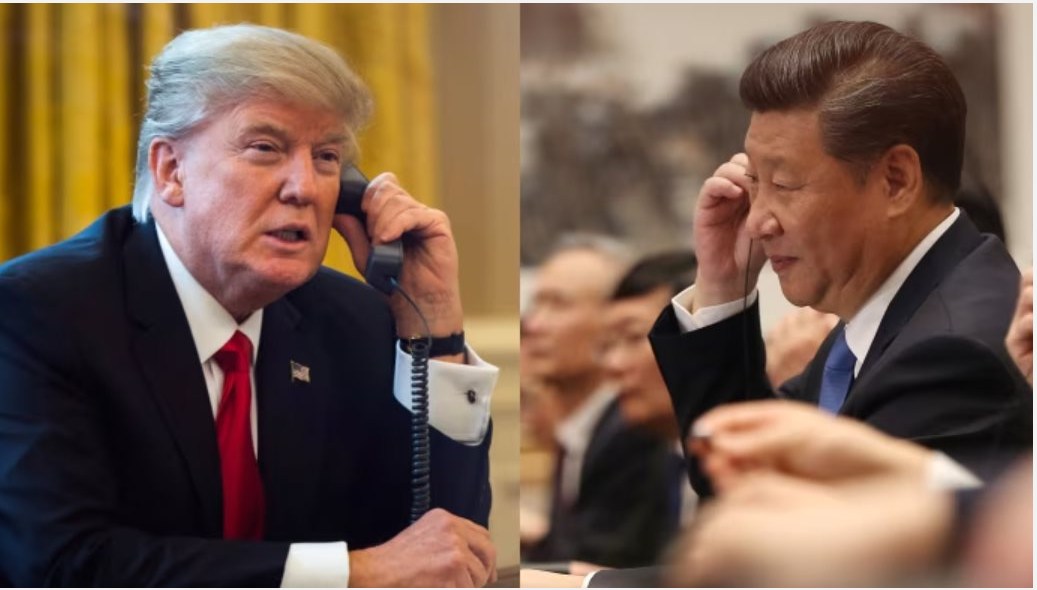 Trump – Tập Cận Bình Điện Đàm: Tín Hiệu Hạ Nhiệt Căng Thẳng Toàn Cầu