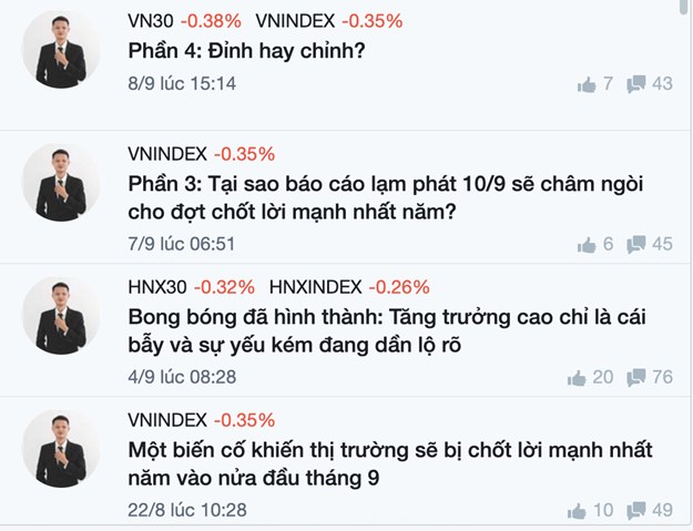 5 Tín hiệu bán của Livermore, VNINDEX đang thoả mấy tiêu chí?. Livermore là nhà đầu tư huyền thoại,  ...