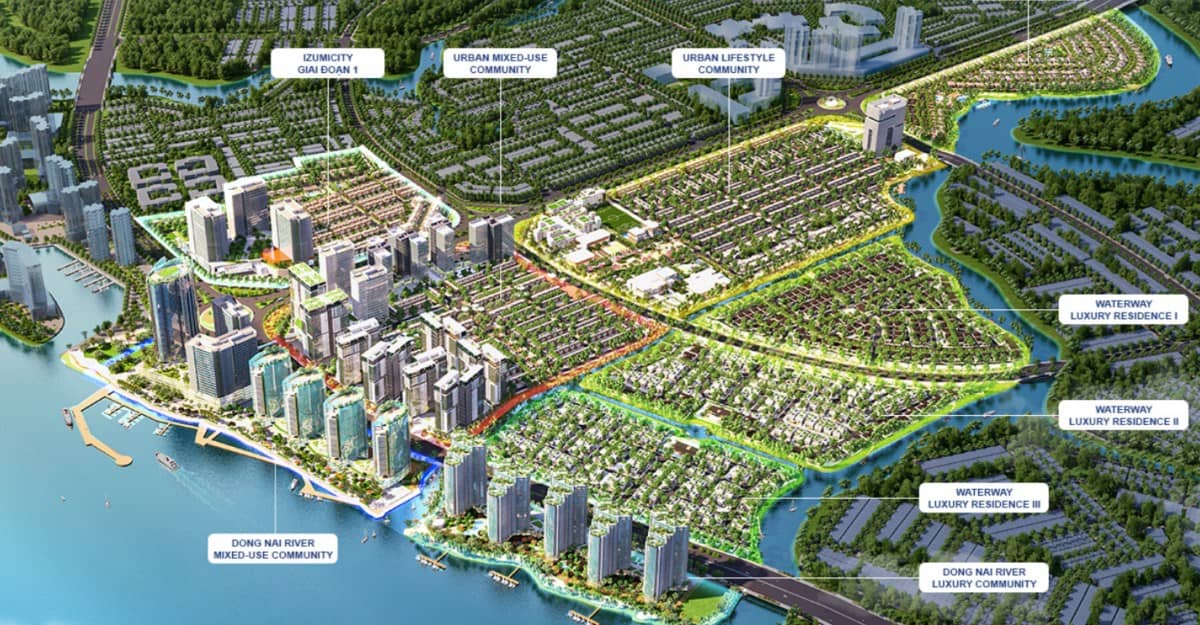 NLG – Ông lớn bất động sản vừa túi tiền, cơ hội tăng trưởng 30% năm 2025