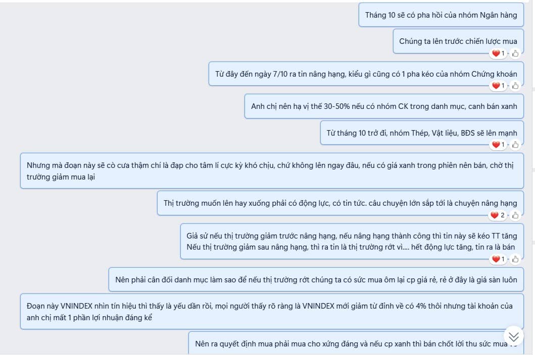 - Chứng khoán: Lực cầu yếu, lực cung mạnh, khả năng cao sẽ thủng nền, giá CP trả về mặt bằng giá thấp  ...